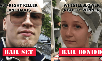 Reality Winner’s defense team escalates bail arguments