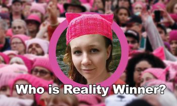 Help Resistance Hero Whistleblower Reality Winner