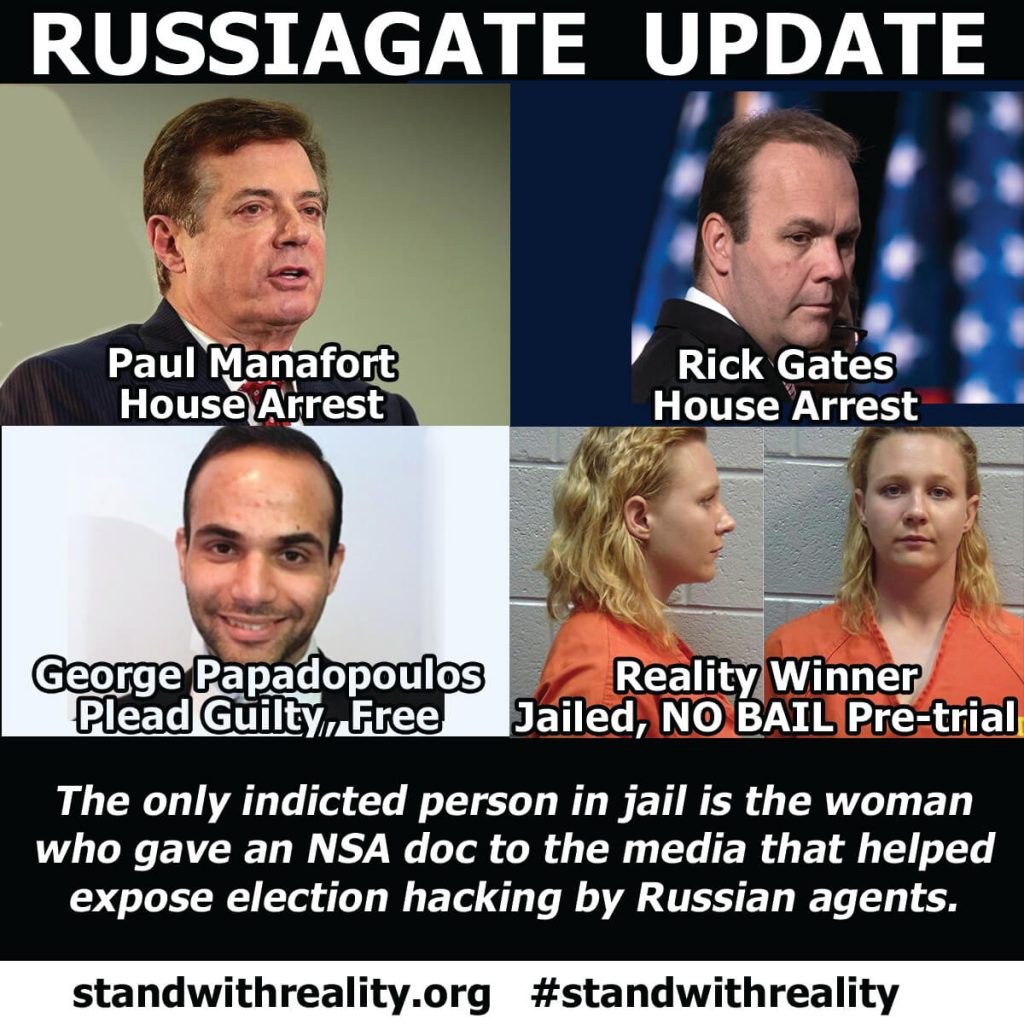 Russiagate meme | Stand With Reality